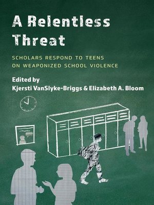 cover image of A Relentless Threat
